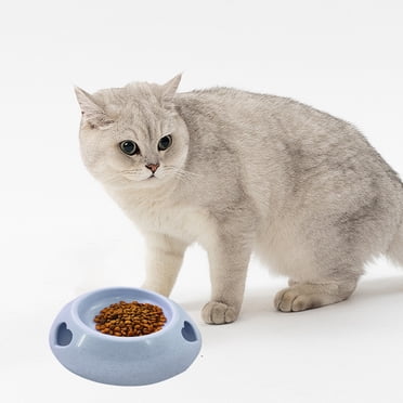 LSLJS Dog Bols pour Chien Bol pour Chiot Bol pour Chats Bol de Nourriture Bol Anti-Renversement pour Animal Bowl Chats Eau Potable Bowl Dog Fournitures d'Alimentation et d'Arrosage