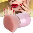 thumbnail image 4 of Make Up Tools,Portable Handle Makeup Brush Nail Dust Brush Makeup Brushes Rapid Response, 4 of 14