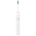 thumbnail image 2 of Toothbrush With 8 Brush Heads 6 Cleaning Modes Water Proofing IPX7 Water Proofing Toothbrush Newly, 2 of 8