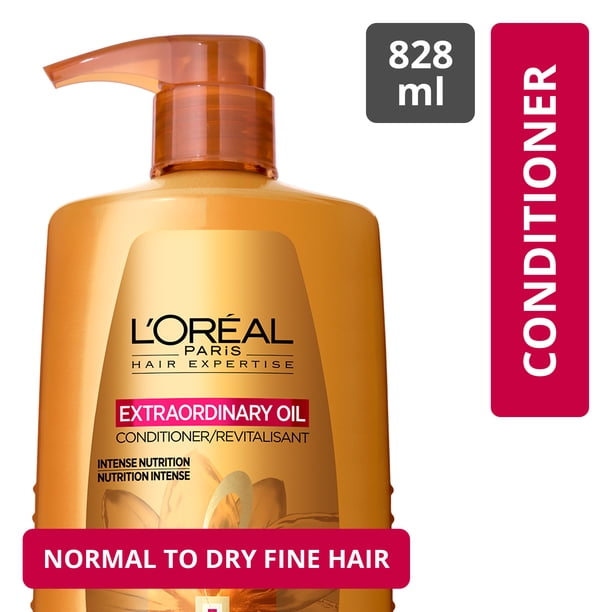 シャンプー L'OREAL ELSEVE Extraordinary Oil 380g Hair Expertise