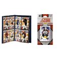 thumbnail image 2 of C & I Collectables 2011AVSTS NHL Colorado Avalanche Licensed 2011 Score Team Set and Storage Album, 2 of 3