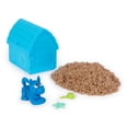 thumbnail image 2 of Kinetic Sand, Doggie Dig with Surprise Multipurpose Dog Tool, 6oz Beach Sand and Play Sand Storage (Styles May Vary), Sensory Toys for Kids, 2 of 10