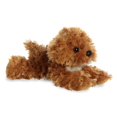 thumbnail image 1 of Aurora Stuffed Animals Mini Flopsie-Chai Cockapoo (Dog) 8", 1 of 2