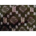 thumbnail image 4 of oneOone Tissu Popeline de Coton Géométrique Kasuri Tissu de Décoration Imprimé BTY 56 Pouces de Large, 4 of 4
