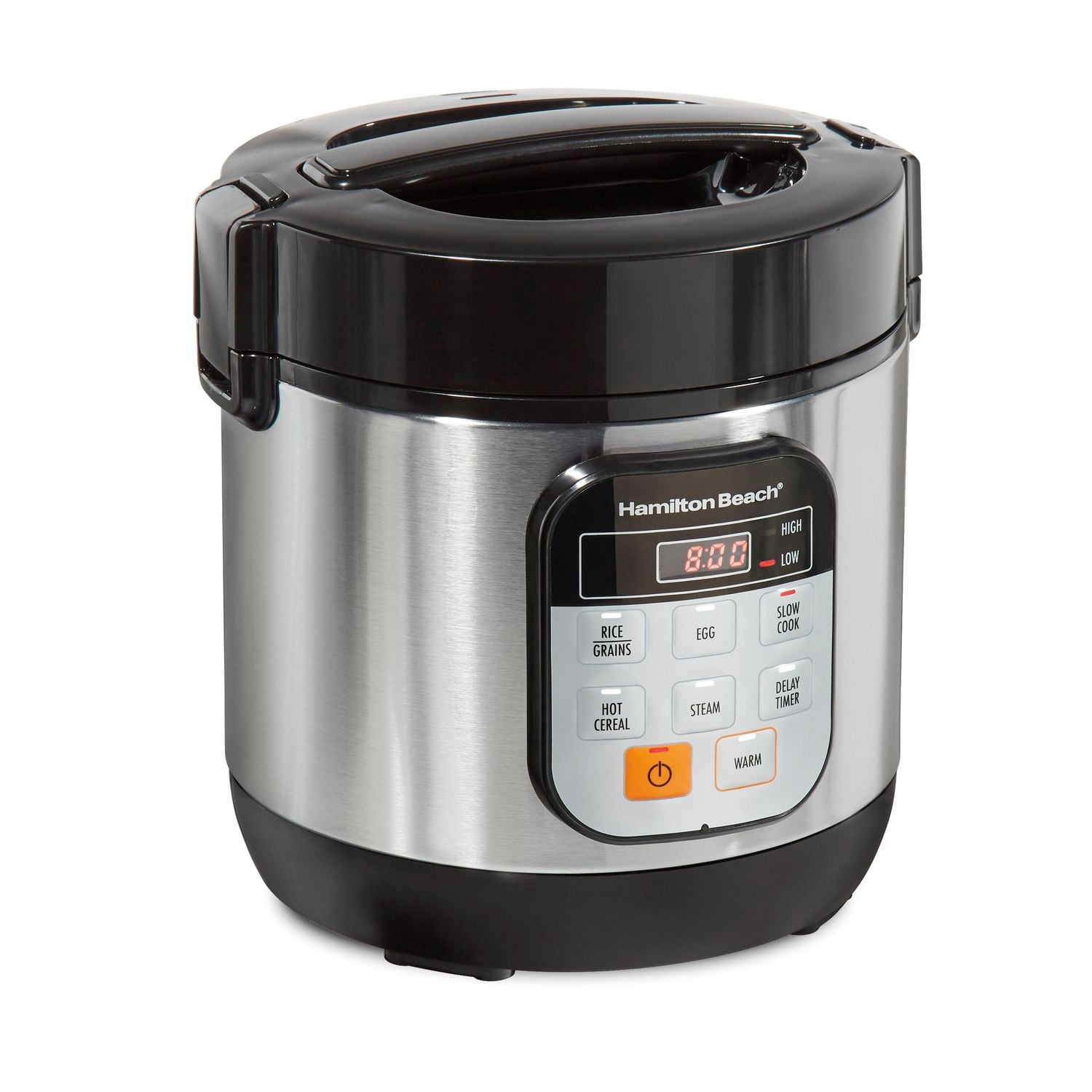 Hamilton Beach Compact Multi Cooker, 1.5-Quart Capacity (37524)