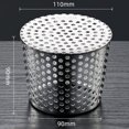 thumbnail image 2 of Toit de Drainage Antiblocage en Acier Inoxydable pour Drainage Outil Extérieur, 2 of 8