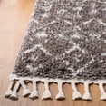 thumbnail image 3 of Safavieh Berber Fringe Lesleigh Tapis Aztèque Shag, 3 of 7