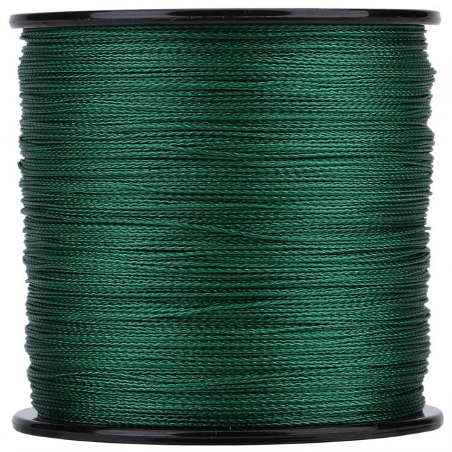 Multifilament Fish Line, Sea Fish Wire 4 Strands Fishing Line Multi-filament Fish Rope Cord Fishing Line For Fishing For Fishing Enthusiast