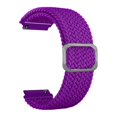 thumbnail image 1 of EGNMCR Stretchy Band/Straps Nylon Woven Elastic Watch Compatible For Watch3 Band Straps, 1 of 3