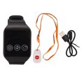 thumbnail image 2 of Caregiver Pager, SOS Alert Button  Nurse Call Patient Help System Waterproof Signal Vibration Portable Remote Nurse Alert System For Seniors Patients Emergency Call, 2 of 8