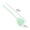 GN, variant on Yhmxh Home Essentials Home Appliances 2pcs Plastic Household Fly Swatter Combination Style With Extended Handle Mesh Flys Swatter