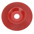 thumbnail image 1 of Grinder Disc Wood Carving Disc Wood Grinding Shaping Disc Grinder Wheel Disc For Angle Grinders, 1 of 8