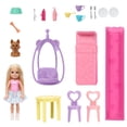 thumbnail image 4 of Barbie-Coffret La maison transformable de Chelsea-avec accessoires, 4 of 7