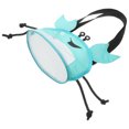 thumbnail image 4 of EeaseCA Crab Shape Bag Kids Seashell Collecting Bag Picking Up Shells Pouch Mesh Beach Bag, 4 of 8