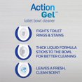 thumbnail image 5 of Lysol Toilet Bowl Cleaner, Action Gel, Country, 710ml, 8x Clinging Gel, 5 of 5