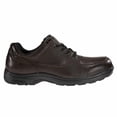 thumbnail image 2 of Dunham 8000 WINDSOR OXFORD Soulier Brun Foncé, 2 of 3