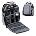 thumbnail image 1 of USA Gear Sac à Dos pour Appareil Photo Réflex, 1 of 5