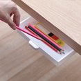 thumbnail image 1 of TIMIFIS Under Desk Stationery Drawer Under Desk Drawer Self Adhesive Under Desk Organizer Office Under Desk Drawer Organizer Home Stationery Organizer New Home Essentials, 1 of 6