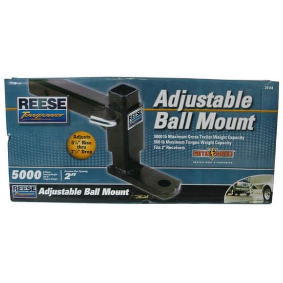 Barre de tirage à poids réglable Reese Towpower®