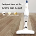 thumbnail image 4 of Fridja Home Essentials Stick Vacuum, Vacuum Cleaner with 30 Mins Long Runtime, Vacuum Cleaner for Carpet and Hardwood Floor Pet Hair, 4 of 6