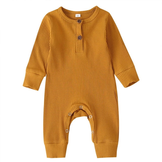 Girls Knitted Romper One-piece 0-18Months 8 colors