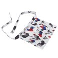thumbnail image 1 of Thick Polyester Egg Gathering Apron, Eggs Collecting Apron, Resilient For Farm Use Duck Goose Eggs Type 2 S 3 Pockets, 1 of 8