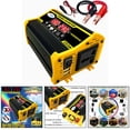 thumbnail image 2 of 4000W 220V Solar Panel Kit Complete Solar Power Generator Home Grid System, 2 of 5