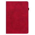thumbnail image 1 of Pour Amazon Fire Max 11 2023 Étui Pliant Support Intelligent Étui en Cuir PU pour Tablette pour Fire Max 11 Pouces Fire Max 11 Étui pour Tablette Rouge-Fleur pour Fire Max 11 2023, 1 of 6
