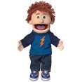 thumbnail image 1 of 14" Tommy, Peach Boy, Hand Puppet, 1 of 6