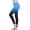 AB-Blue, variant on QATAINLAV Womens Seamless Scrunch Butt Gym Yoga Pants Casual High Waisted Workout Leggings Fashion Gradient Print Tights Activewear Stretchy Pants Gray S Holiday Sales