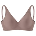 thumbnail image 4 of Comfort Seamless Full Coverage Bra for Everyday Support and Gentle Lift Without Wires or Visible Seams, 4 of 4