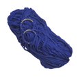 thumbnail image 4 of Nylon Mesh Hammock Portable Durable Leisure Comfortable Hanging Bed Tree Hammock D, 4 of 8