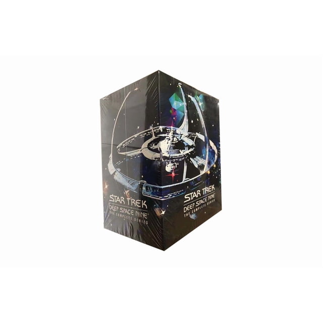 Star Trek : Deep Space Nine : la Série Complète (DVD)