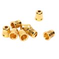 thumbnail image 2 of <p>Guitar String Ferrule, Bass Through Body Buckle High Hardness Wear  Alloy Decorative  For Replacement</p>, 2 of 7