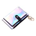 thumbnail image 1 of Milaget Women Wallet Bifold with Pocket Card Holder Purse Keychain, 1 of 9