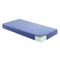 thumbnail image 4 of Lexicon Homelegance Bedding 7" Modern Fabric Full Mattress Set in Blue, 4 of 12