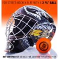 thumbnail image 2 of Franklin Sports NHL Masque de gardien Ducks GFM 1500, 2 of 3