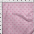 thumbnail image 3 of oneOone Cotton Flex Fabric Dot & Stripe Block Printed Craft Fabric BTY 40 Inch Wide, 3 of 4