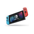 thumbnail image 4 of Nintendo Switch - OLED Model Console 64 GB with Neon Red & Neon Blue Joy-Con -7″ OLED Screen & Dock (Refurbished), 4 of 6
