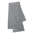 thumbnail image 1 of Sportsman Foulard Tricotée Taille Unique, Gris Chiné, 1 of 1
