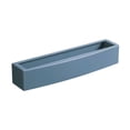 thumbnail image 2 of ABPWLY Slipper Storage Rack Bathroom Slippers Rack Wall Mounted Toilet Slippers Rack Wall Shoe Storage Clearance Dorm Room Essentials Canada Days Dorm Room Essentials Home and Kitchen, 2 of 6