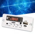 thumbnail image 1 of Herwey Electronics Accessories,Decode Board 12V 02EA MP3 Decode Board With AUX In USB Port Support Memory Card And U Disk, 1 of 8
