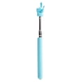 thumbnail image 1 of Rbaofujie Teachers Pointer Sticks Telescopic Teaching Pointer, Extendable Retractable Whiteboard Pointer with Lanyard, 1 of 5