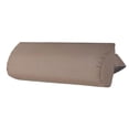 thumbnail image 3 of DOLITY Coussin Lounge Pliant en Osier Éponge Café Clair, 3 of 5