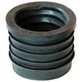 thumbnail image 1 of Fernco 22U-205 Compression Donut, 2 X 2 in, SV X Hub, SCH 40, 4.3 psi, PVC, 1 of 3