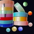 thumbnail image 3 of pitrice Funny Decompression Toys Creative Sticky Ball Rolling Tapes for Game Gray, 3 of 8