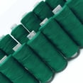 thumbnail image 3 of IBA Indianbeautifulart Green New Polyester Thread Sewing Supplies Spool Quilting Wholesale 20 Pcs Spun, 3 of 4