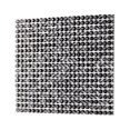 thumbnail image 1 of tredstone Crystal Rhinestone Ribbon Clothing Accessories Sticker Convenient Using Present Decoration Sheet with Shine Appearance Exquisite black 8double side tape, 1 of 6