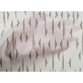 thumbnail image 4 of oneOone Cotton Poplin Fabric Triangle Ikat Printed Craft Fabric BTY 56 Inch Wide, 4 of 4