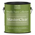 thumbnail image 2 of MODERN MASTERS ME662 1 Gal. Semi Gloss Master Clear Metallic Topcoat, 2 of 3